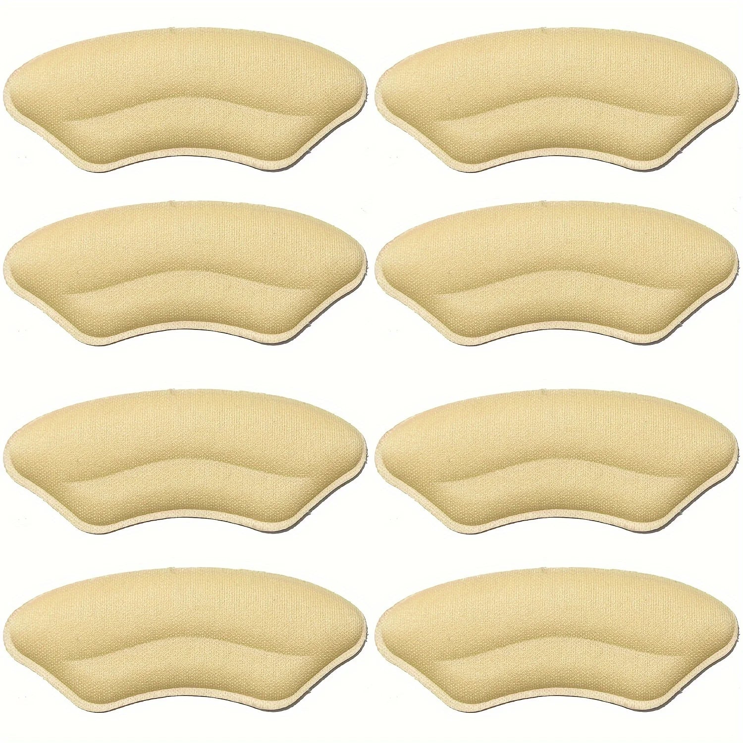 SoftStep Memory Foam Heel Cushions