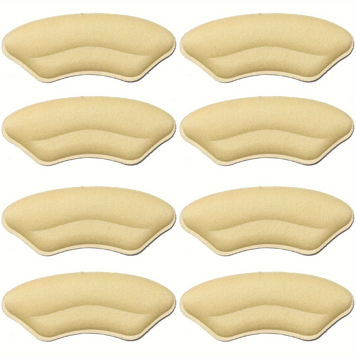 SoftStep Memory Foam Heel Cushions