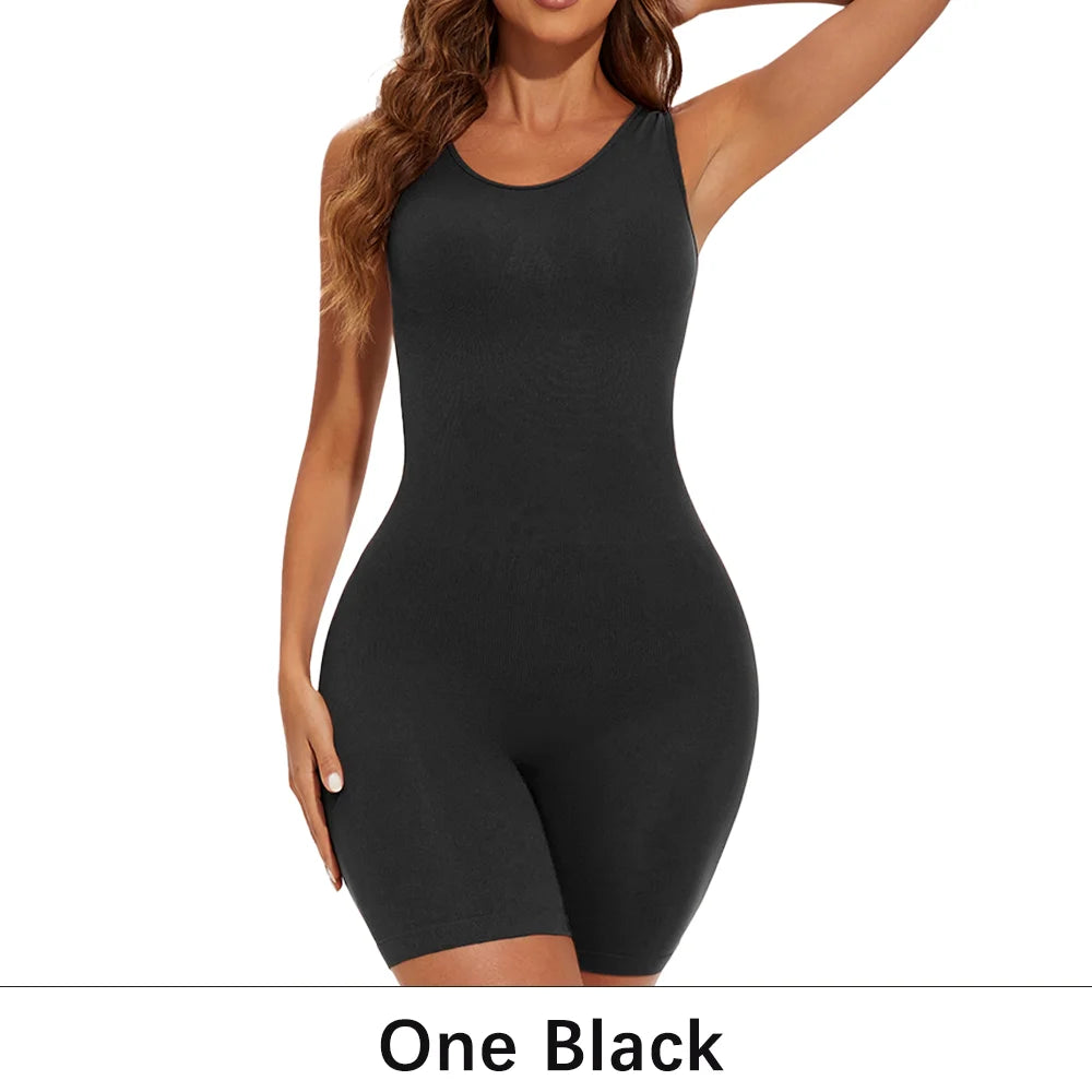 CurveControl Compression Bodysuit