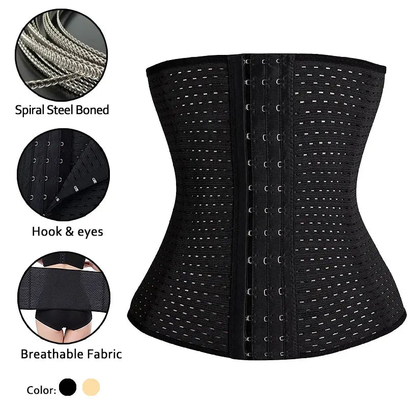 SculptCore Waist Cincher