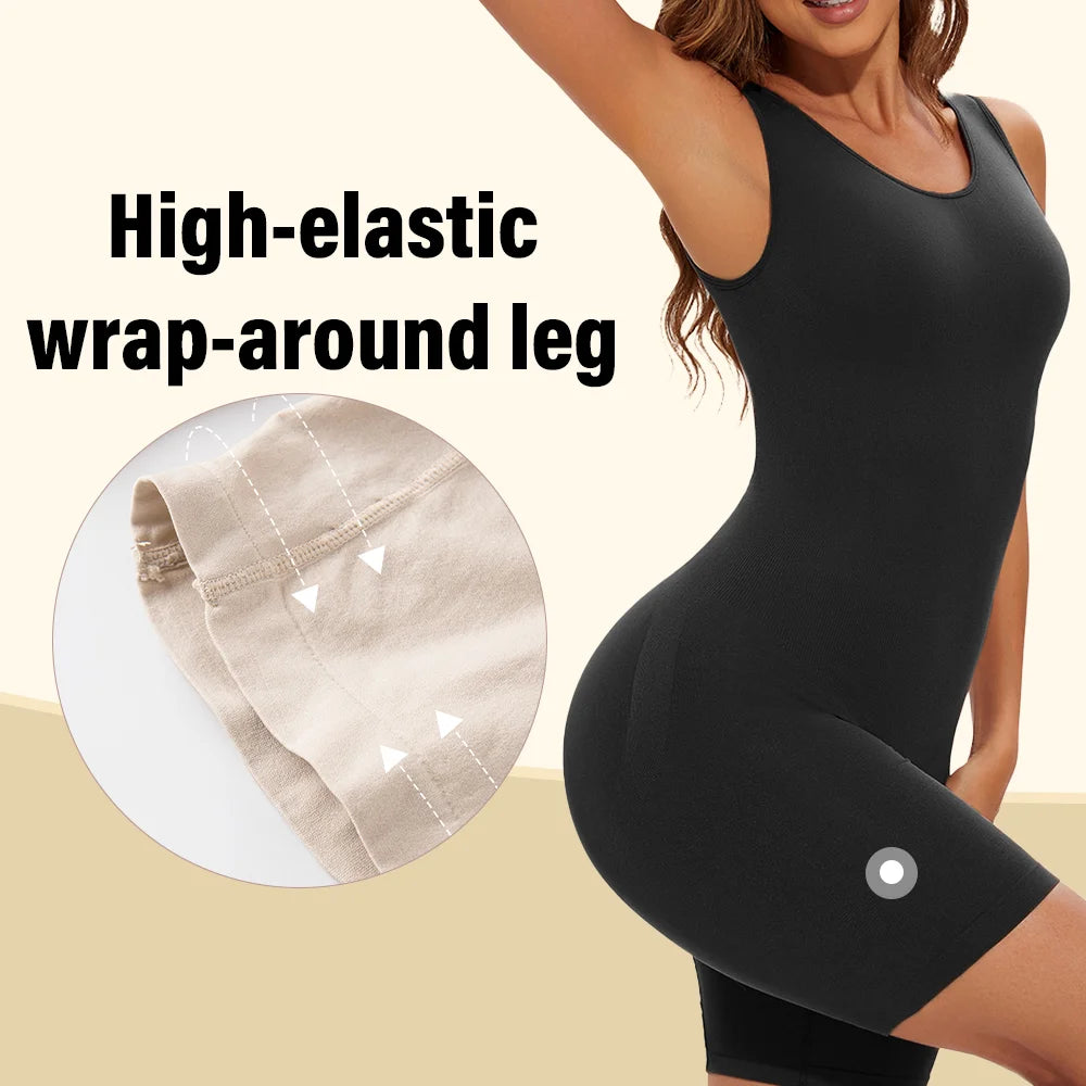 CurveControl Compression Bodysuit