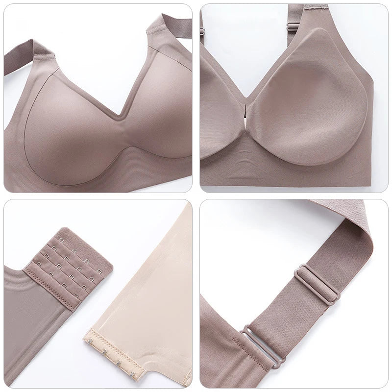 SoftLift Seamless Wireless Bra