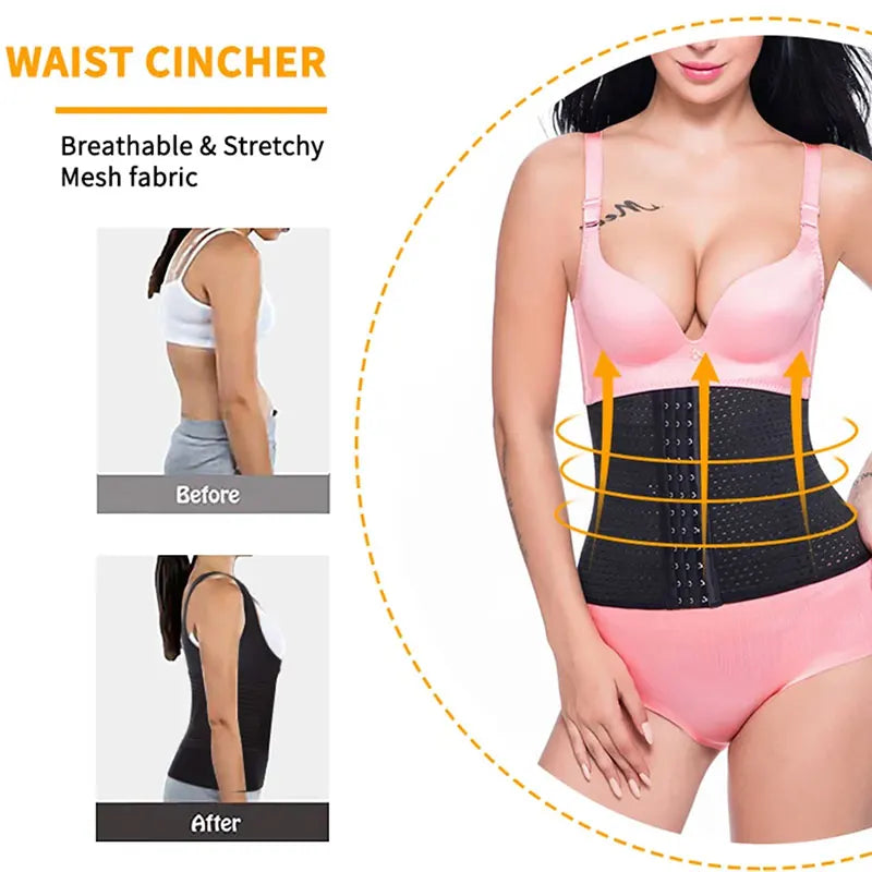 SculptCore Waist Cincher