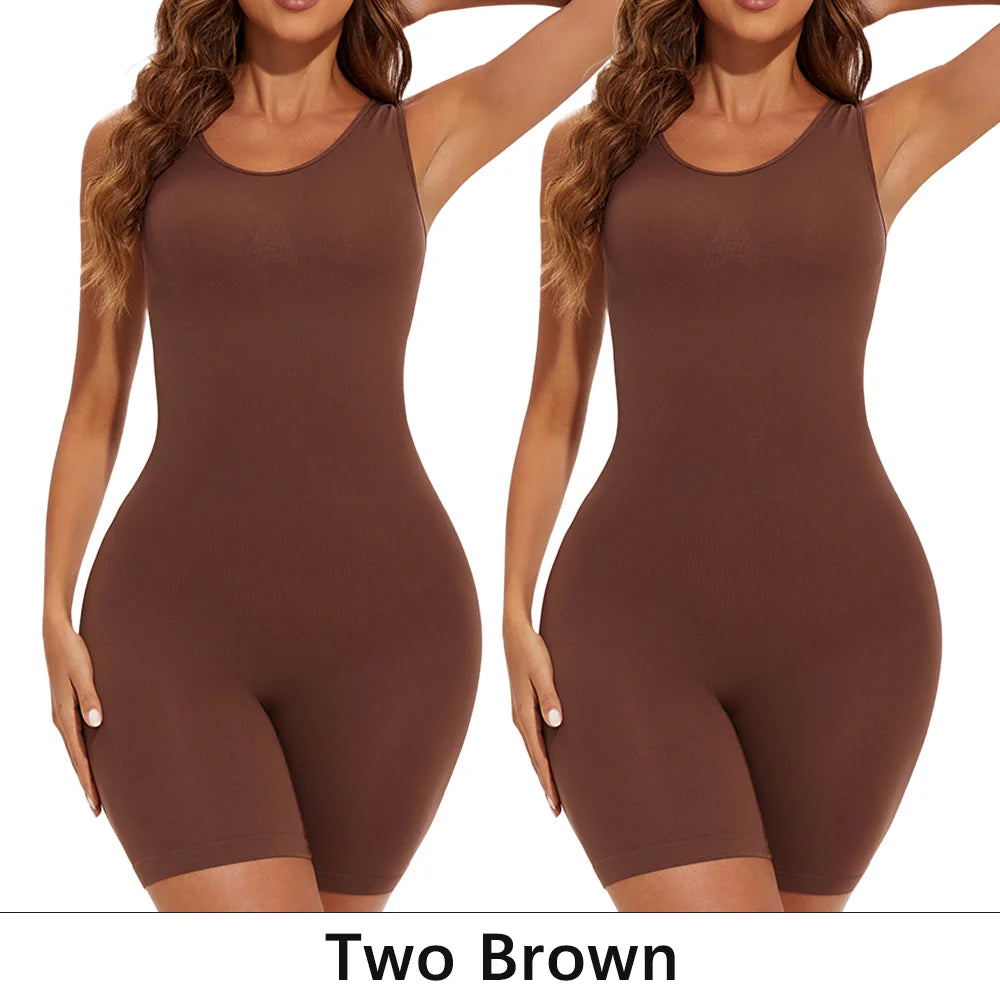 CurveControl Compression Bodysuit