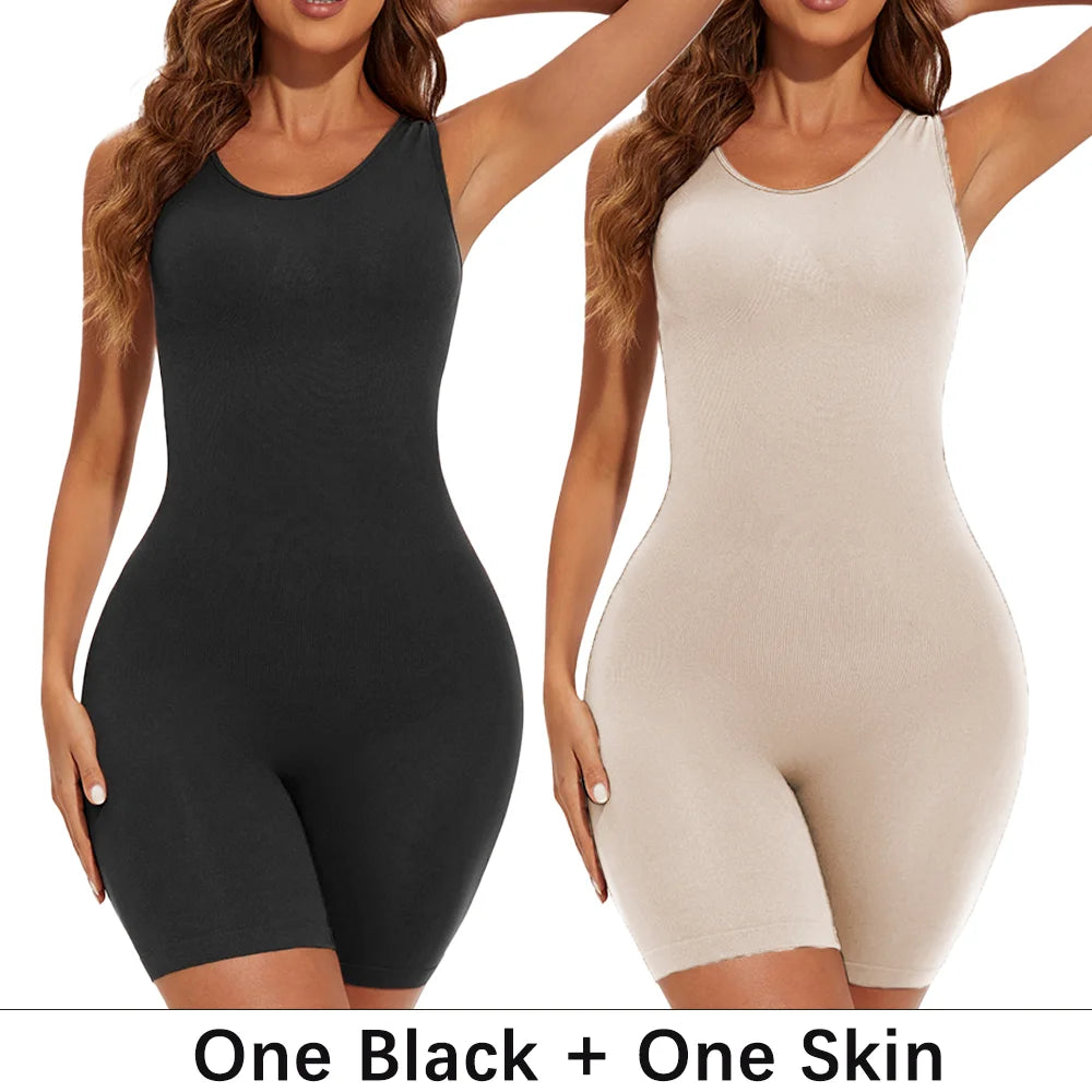 CurveControl Compression Bodysuit