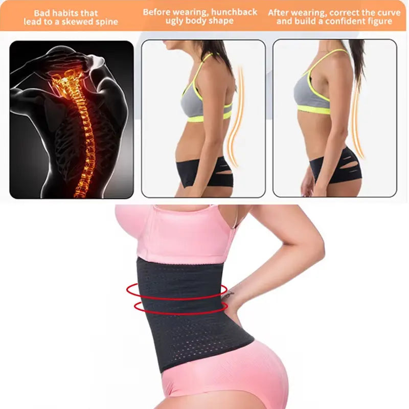 SculptCore Waist Cincher