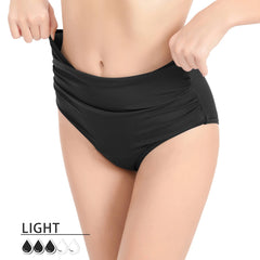 Period Protection Leakproof Briefs