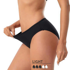 Period Protection Leakproof Briefs