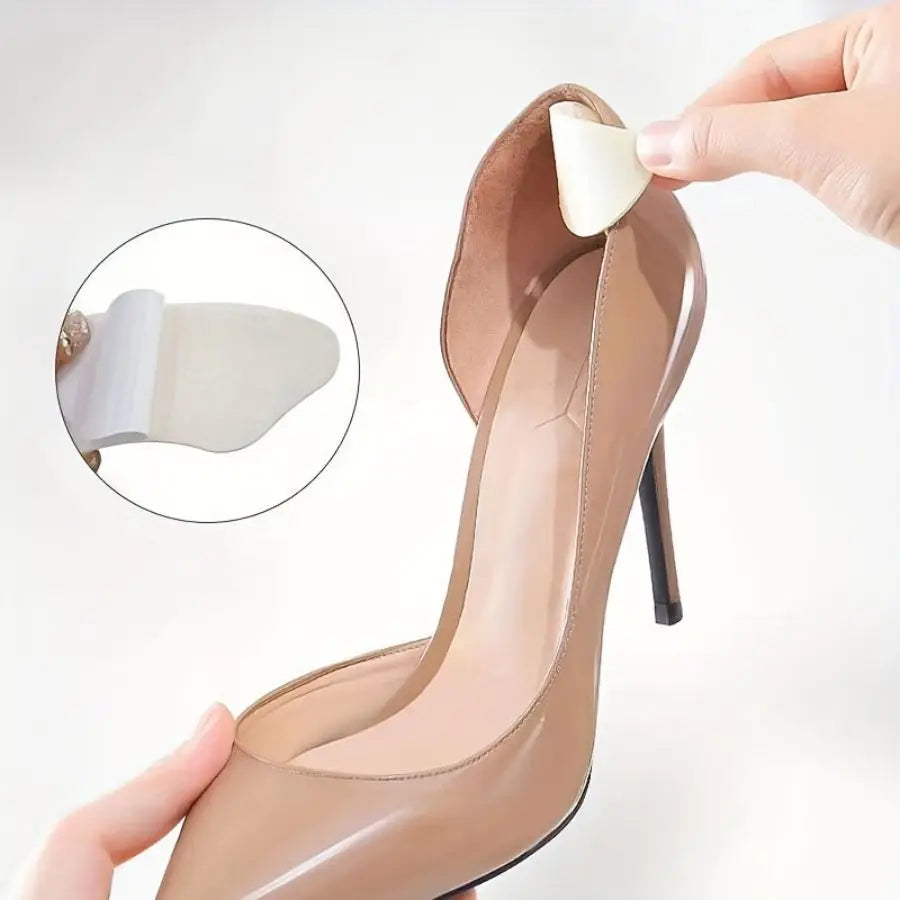 SoftStep Memory Foam Heel Cushions
