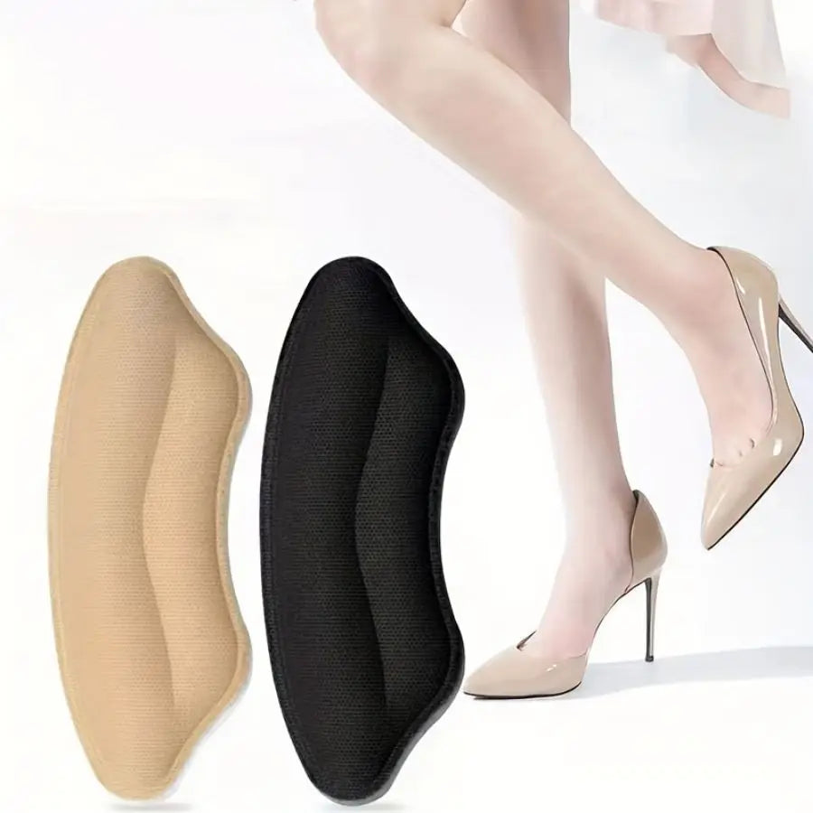 SoftStep Memory Foam Heel Cushions