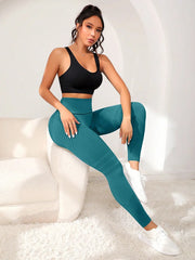SculptFlex  Seamless High-Waist Leggings