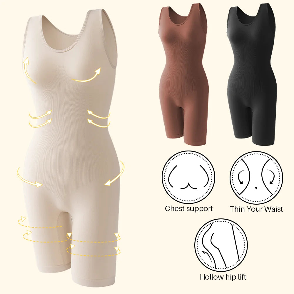 CurveControl Compression Bodysuit