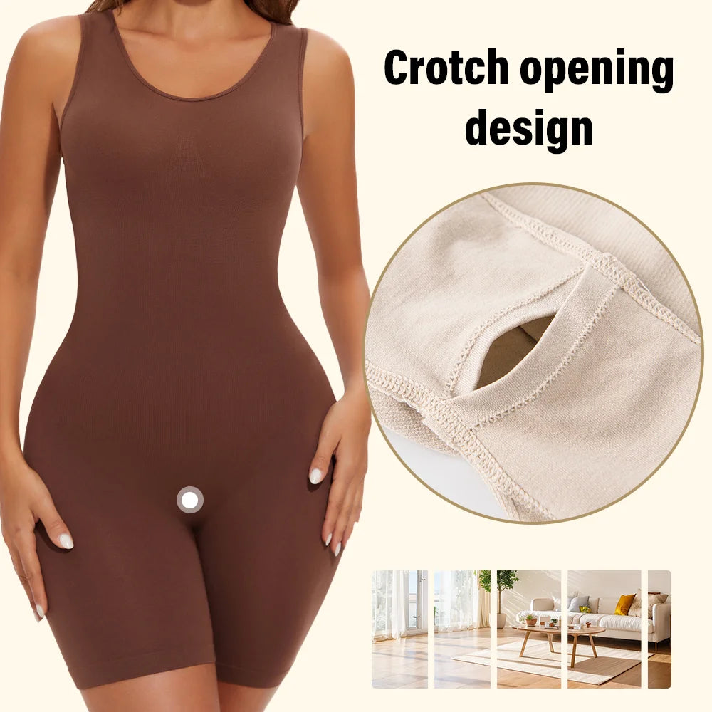 CurveControl Compression Bodysuit