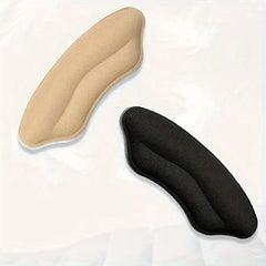 SoftStep Memory Foam Heel Cushions
