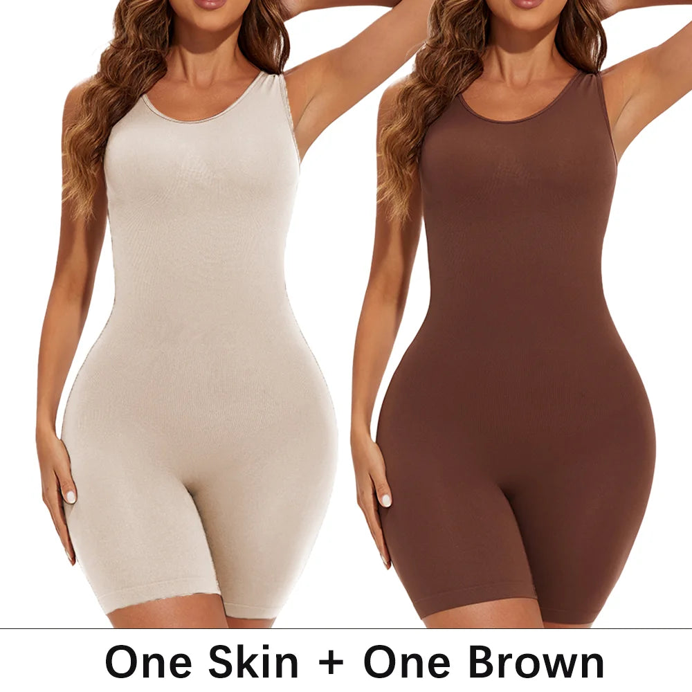 CurveControl Compression Bodysuit