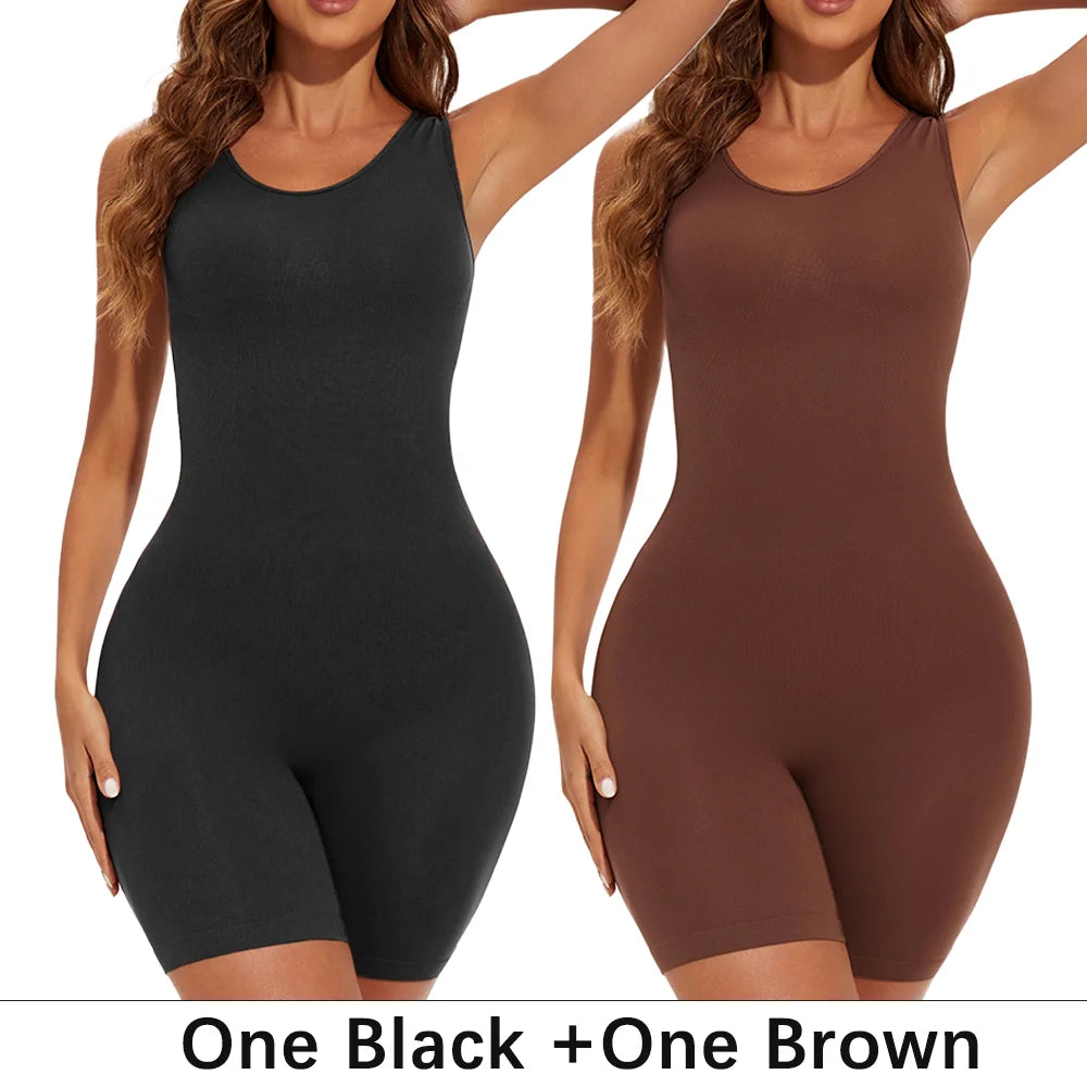 CurveControl Compression Bodysuit